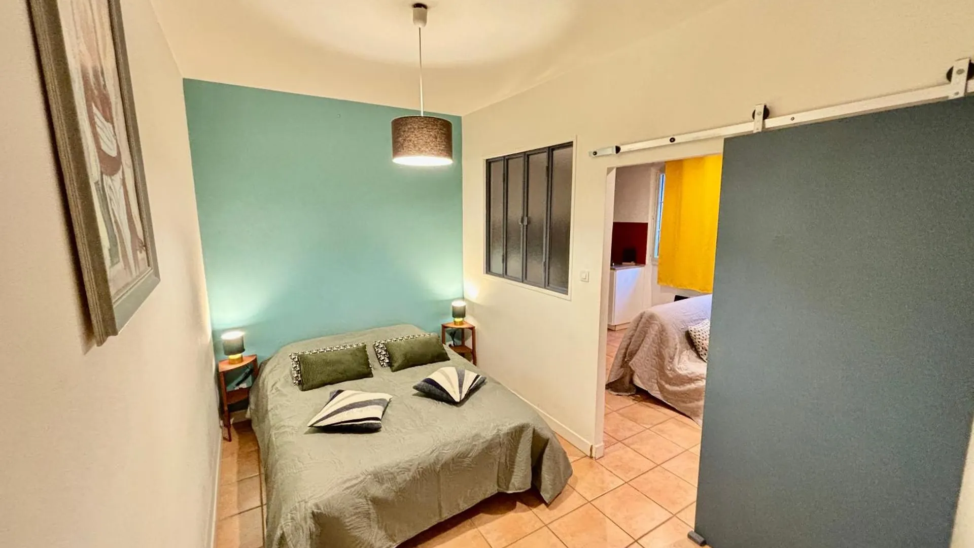 Le Petit Granet - Hyper Centre - Calme Absolu Lägenhet Aix-en-Provence