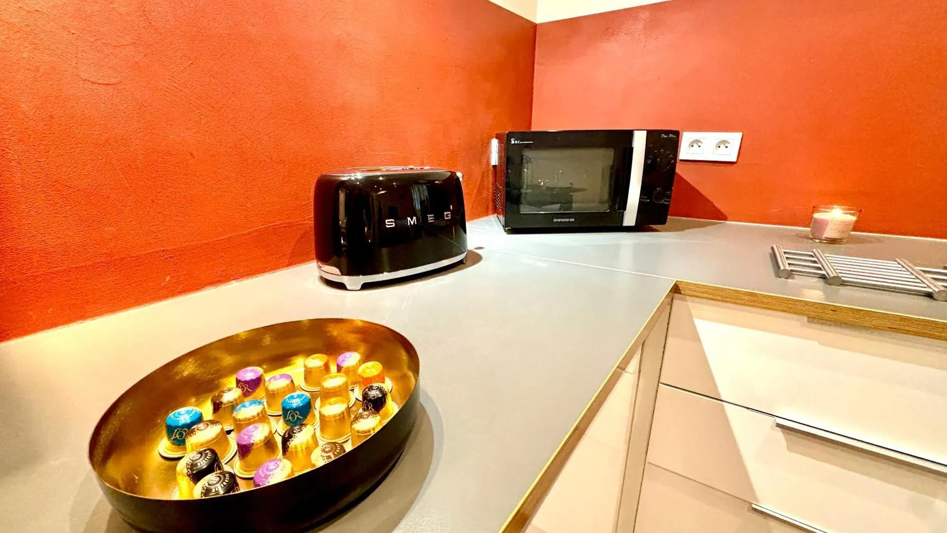 Appartement Le Petit Granet - Hyper Centre - Calme Absolu à Aix-en-Provence France