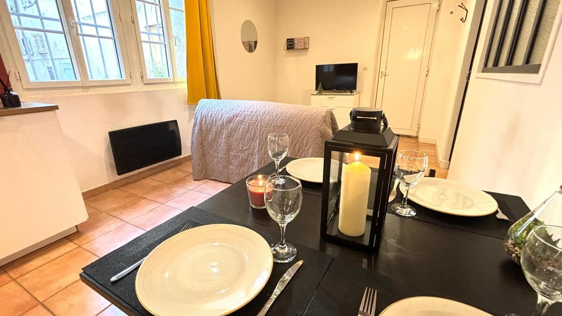 Appartement Le Petit Granet - Hyper Centre - Calme Absolu à Aix-en-Provence
