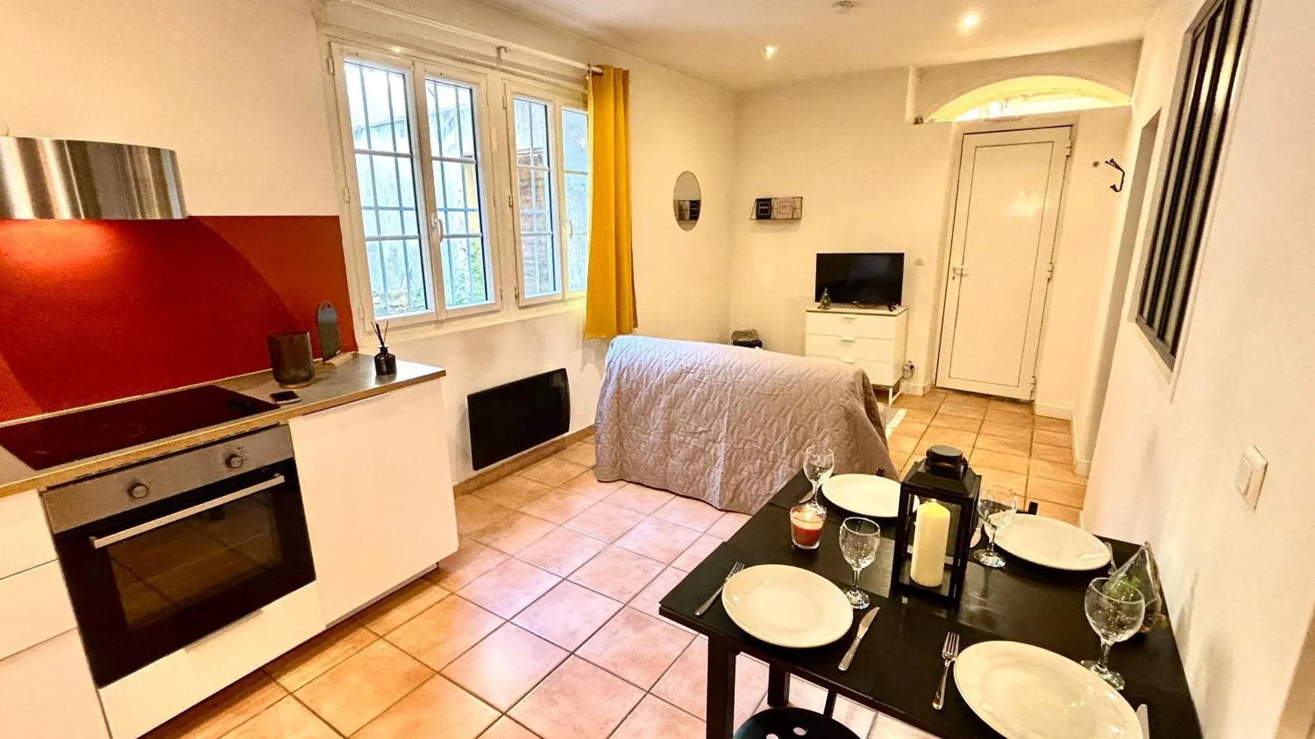 Le Petit Granet - Hyper Centre - Calme Absolu Apartment Aix-en-Provence