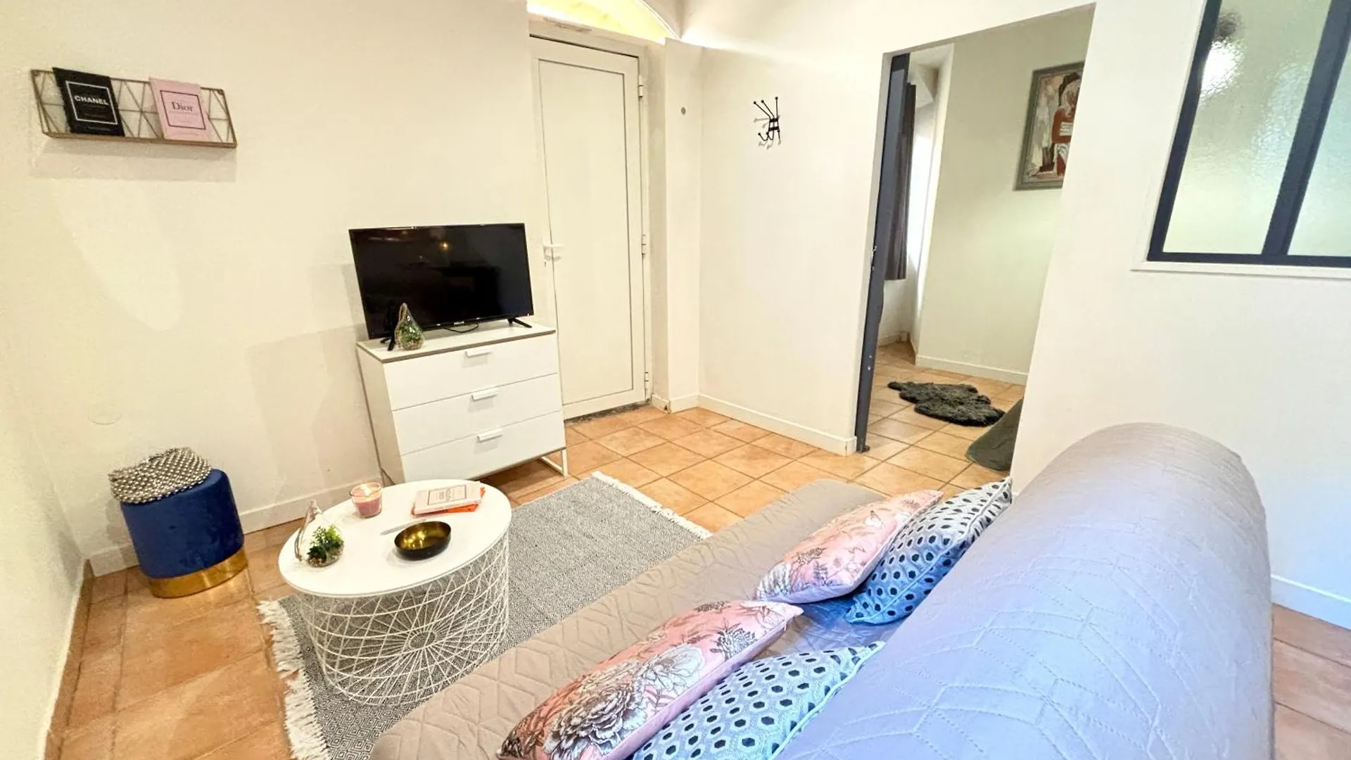 Le Petit Granet - Hyper Centre - Calme Absolu Apartment Aix-en-Provence