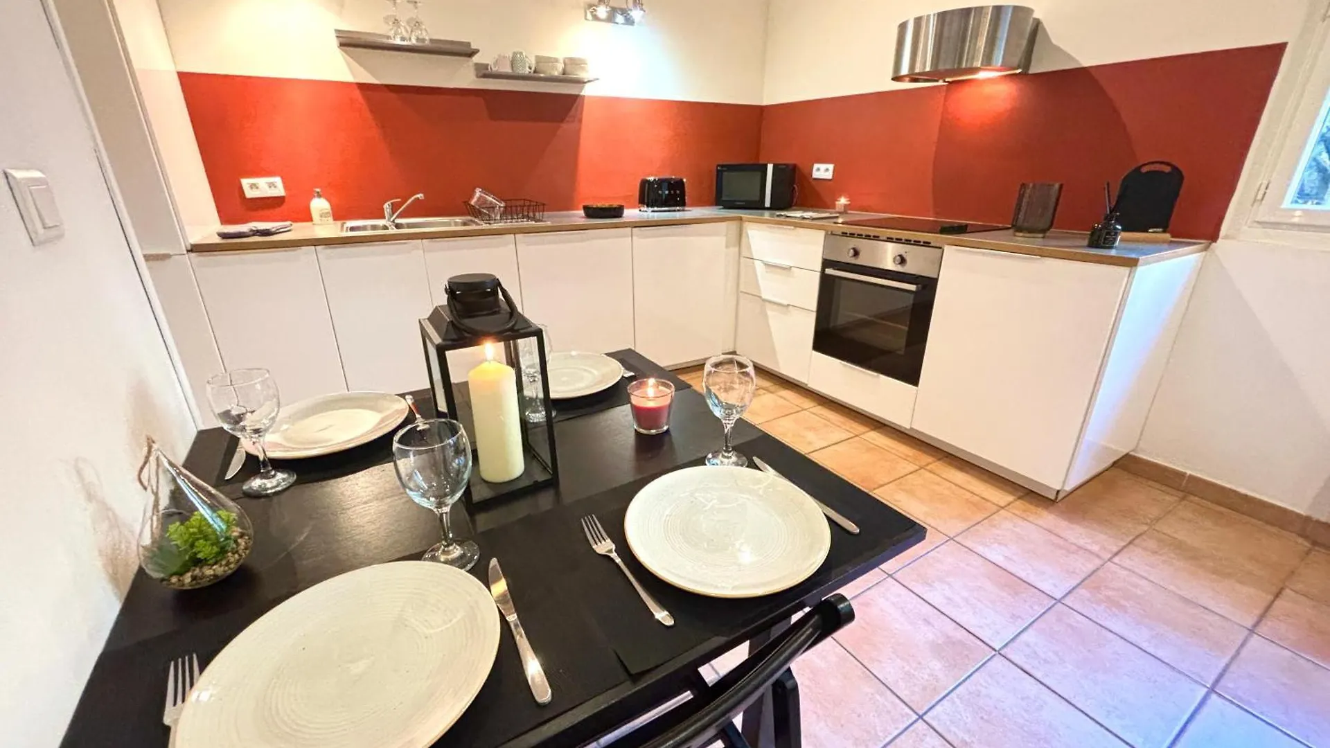 Le Petit Granet - Hyper Centre - Calme Absolu Apartment Aix-en-Provence 0*,  France