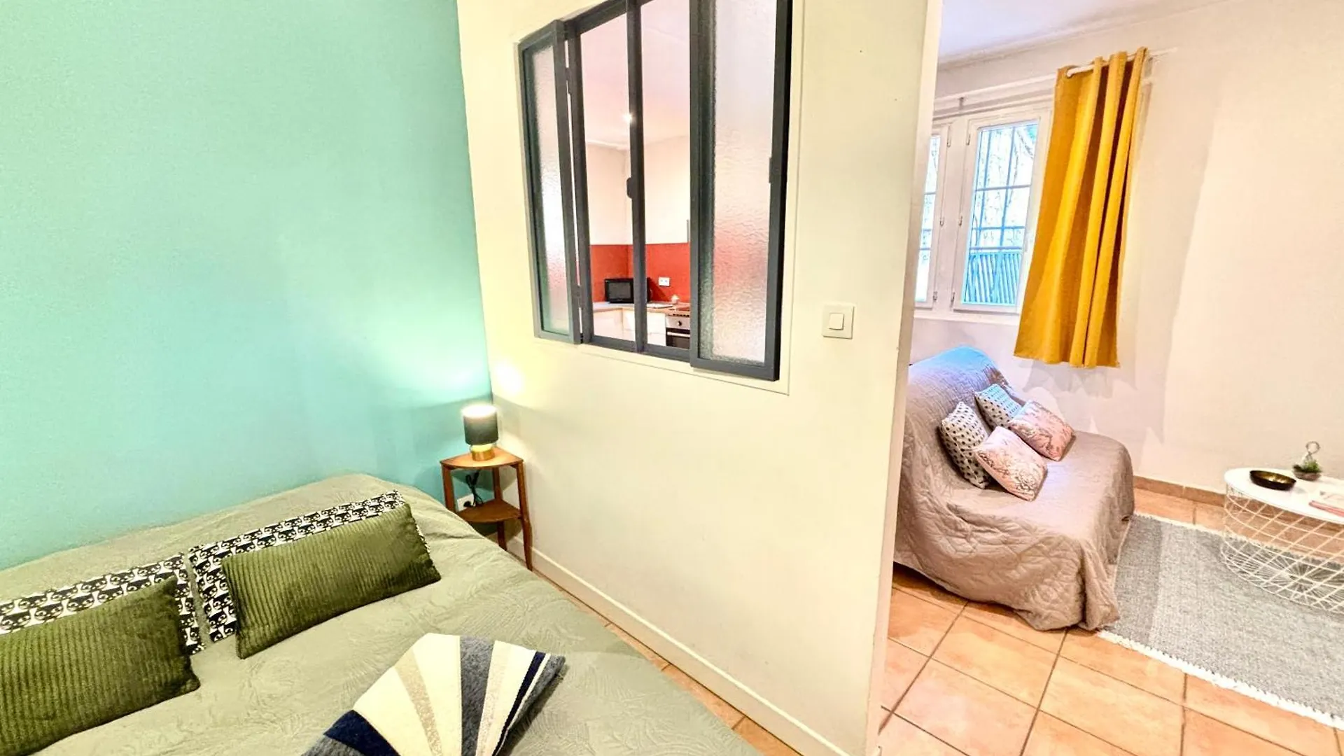Le Petit Granet - Hyper Centre - Calme Absolu Apartment Aix-en-Provence France